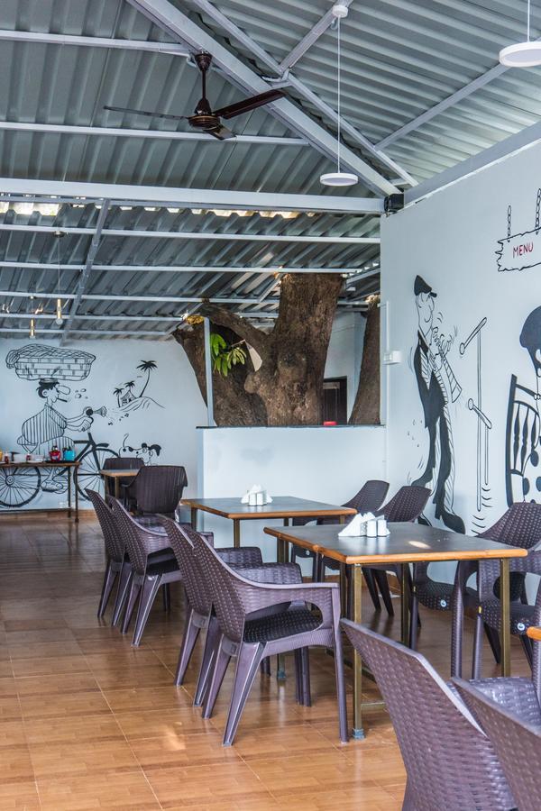 La Riviere Hotel Morjim Zewnętrze zdjęcie
