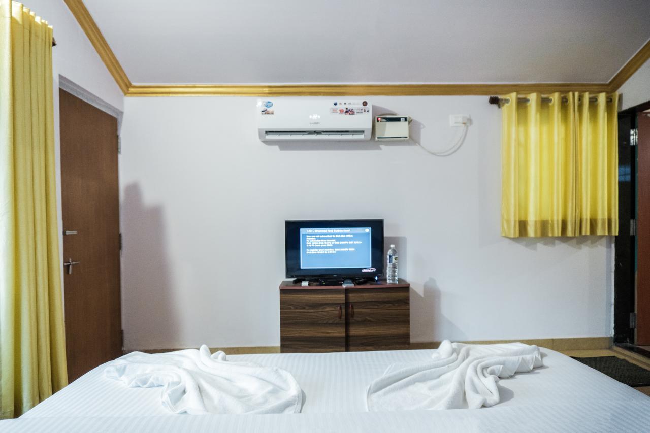 La Riviere Hotel Morjim Zewnętrze zdjęcie