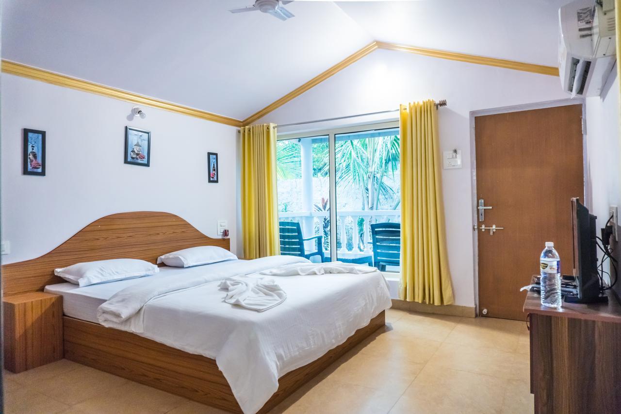 La Riviere Hotel Morjim Zewnętrze zdjęcie