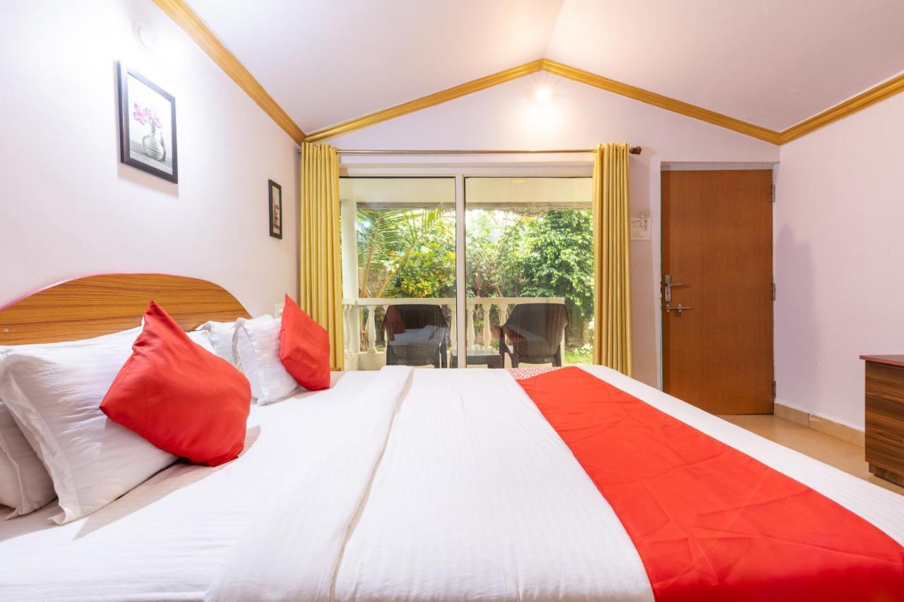 La Riviere Hotel Morjim Zewnętrze zdjęcie