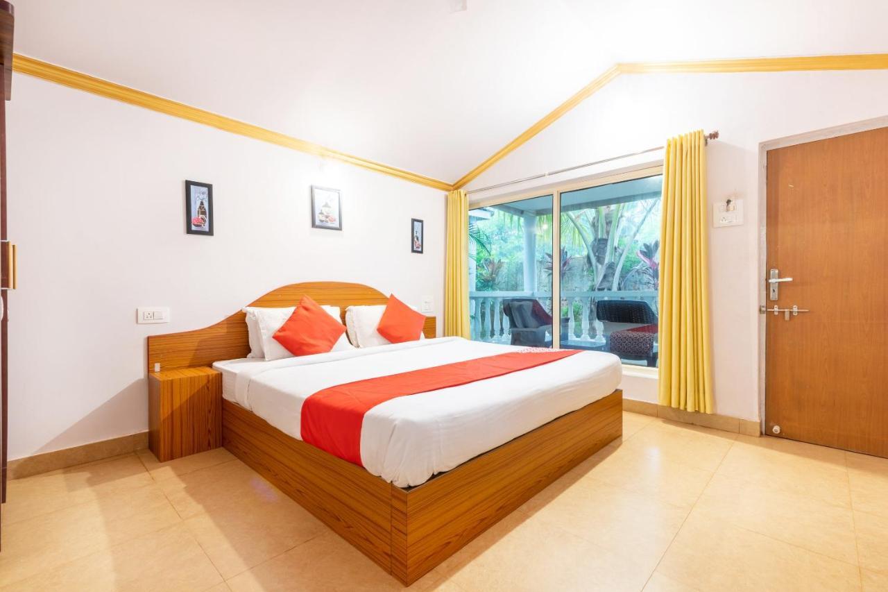 La Riviere Hotel Morjim Zewnętrze zdjęcie
