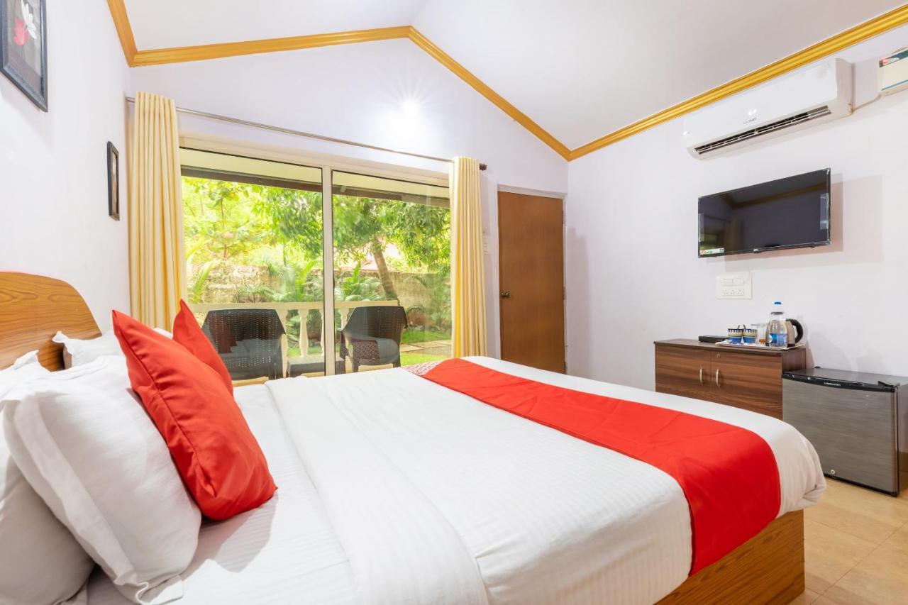 La Riviere Hotel Morjim Zewnętrze zdjęcie