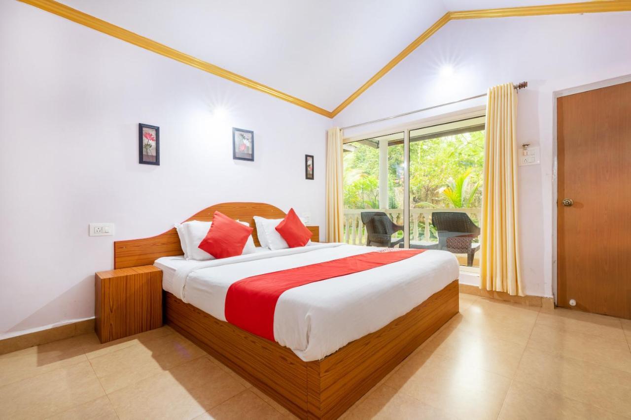 La Riviere Hotel Morjim Zewnętrze zdjęcie